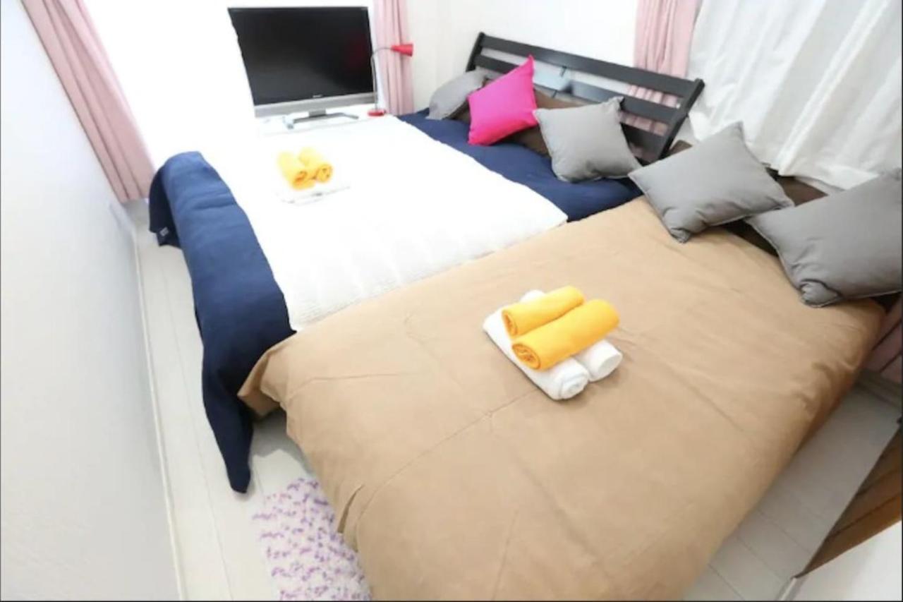 Ferienwohnung Kamiya Tk Building 201 Präfektur Tokio Exterior foto