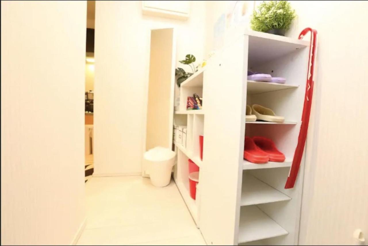 Ferienwohnung Kamiya Tk Building 201 Präfektur Tokio Exterior foto