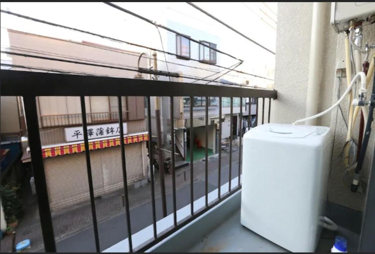 Ferienwohnung Kamiya Tk Building 201 Präfektur Tokio Exterior foto