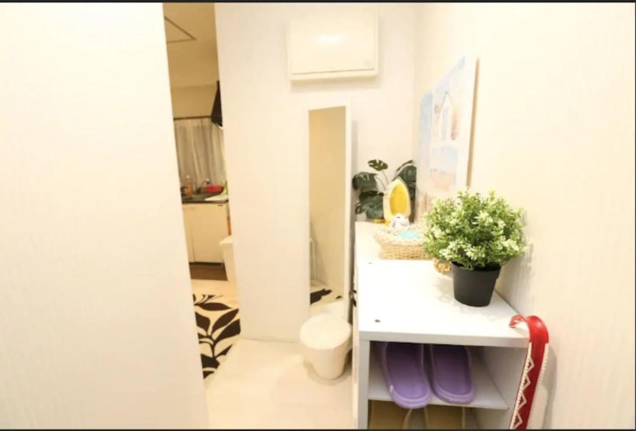 Ferienwohnung Kamiya Tk Building 201 Präfektur Tokio Exterior foto